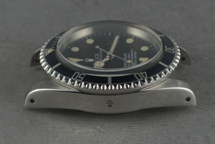 1982 Rolex Sea Dweller 1665 Mark 1 Complete