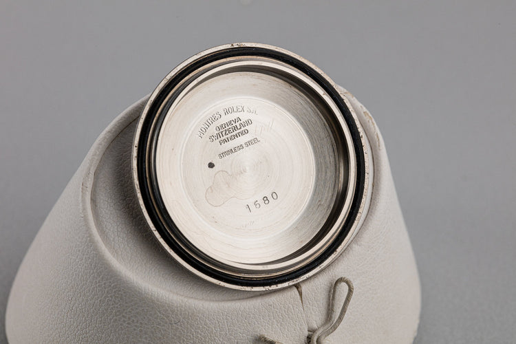 1975 Rolex Red Submariner 1680 MK 4 Dial