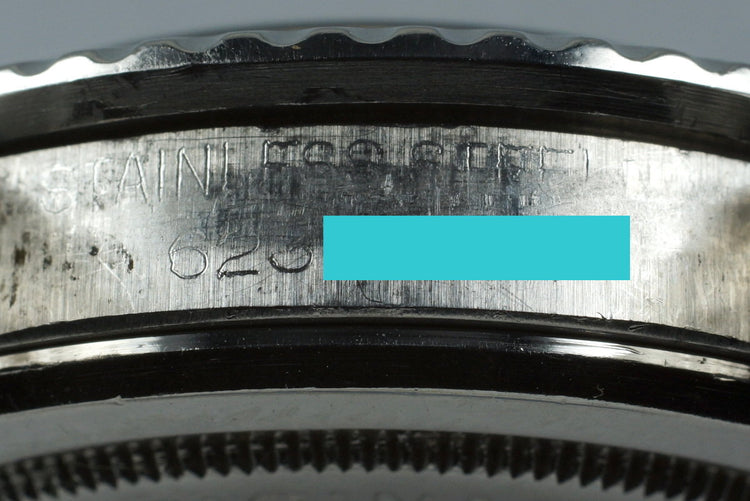 1968 Tudor Submariner 7016/0