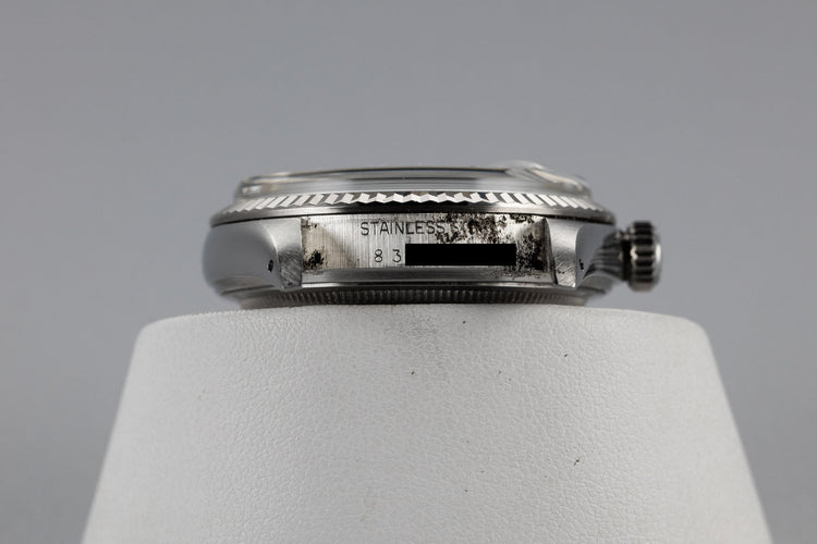 1984 Rolex DateJust 16014 Silver Dial