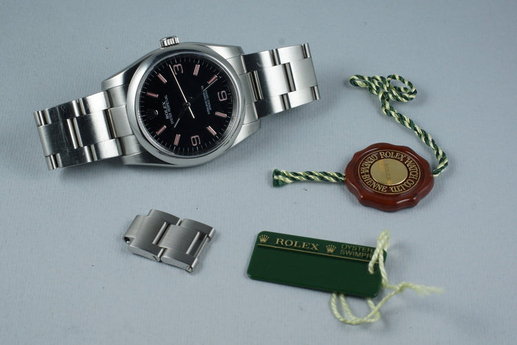 2007 Rolex Oyster Perpetual 116000