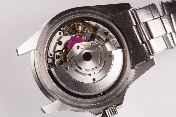 1966 Vintage Rolex Submariner 5513 Meters First Dial