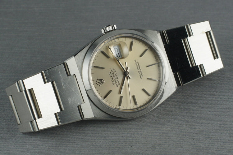 1993 Rolex OysterQuartz Datejust 17000