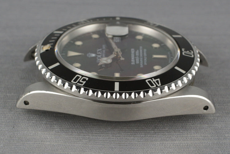 1987 Rolex Submariner 168000
