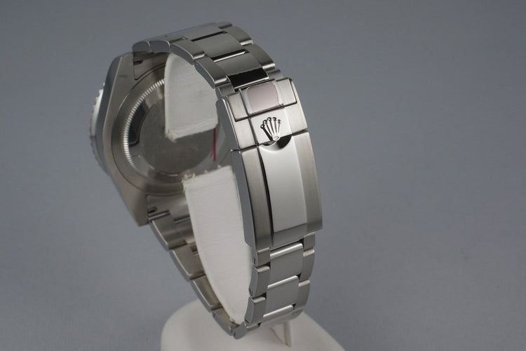 2015 Rolex GMT II 116710LN