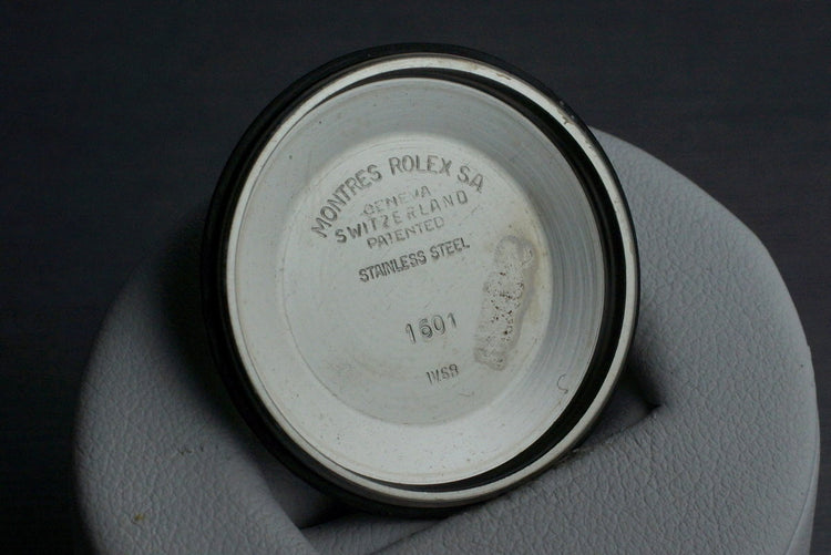 1966 Rolex DateJust 1601