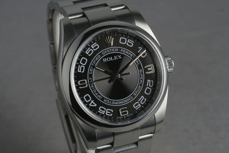 2009 Rolex Oyster Perpetual 116000