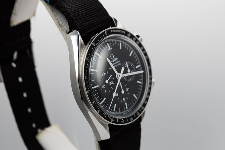 2015 Omega Speedmaster Professional 311.33.42.30.01.001 with Box