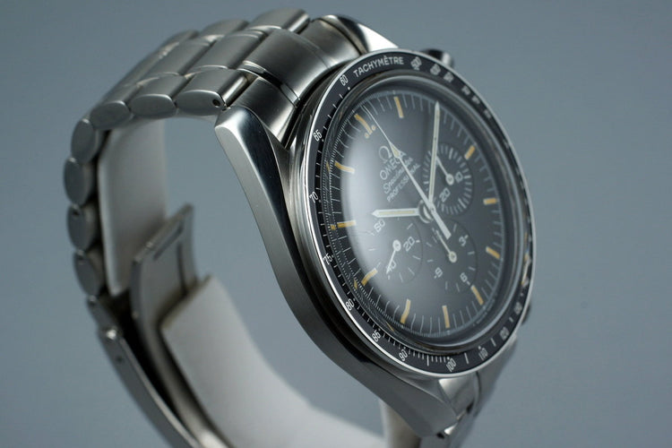 1997 Omega Speedmaster 3572.50