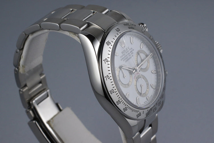 2009 Rolex Daytona 116520