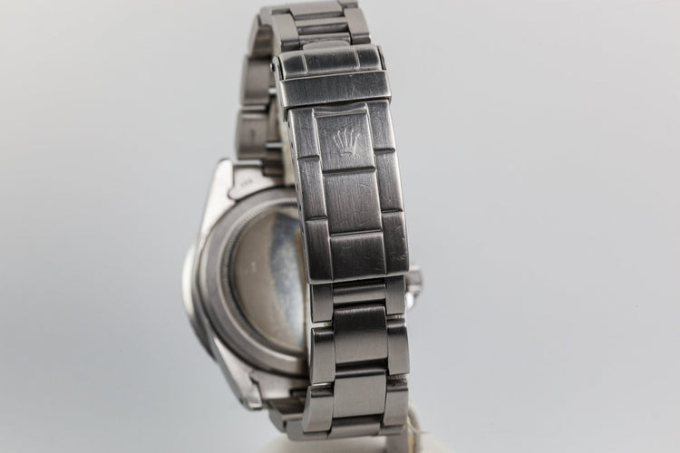 1965 Rolex Submariner 5513 Gilt Dial