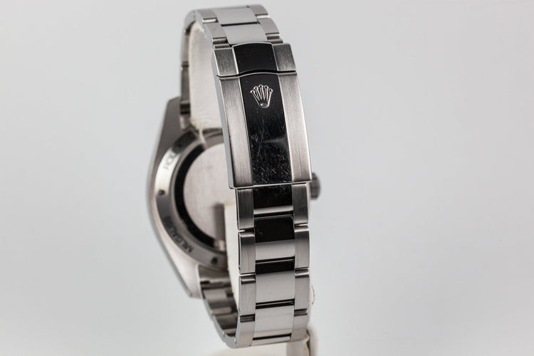 2014 Rolex Milgauss 116400GV with Box and Papers