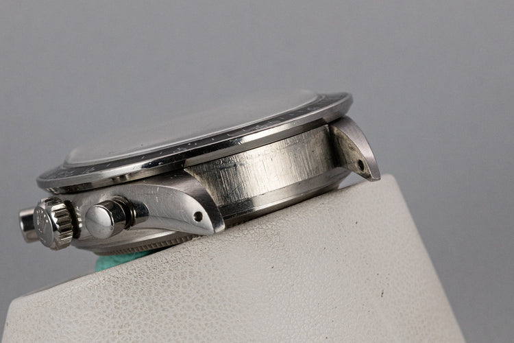 1969 Rolex Daytona 6241 Silver Dial