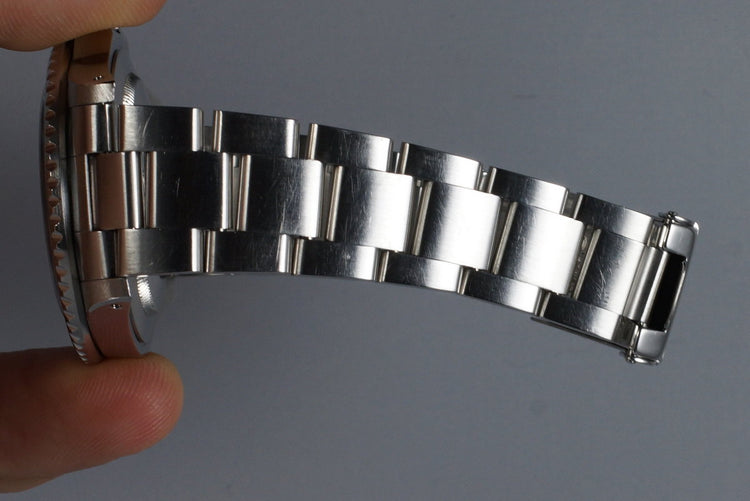 1997 Rolex GMT 16700