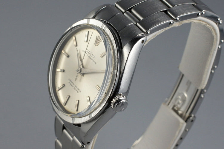 1964 Rolex Oyster Perpetual 1007