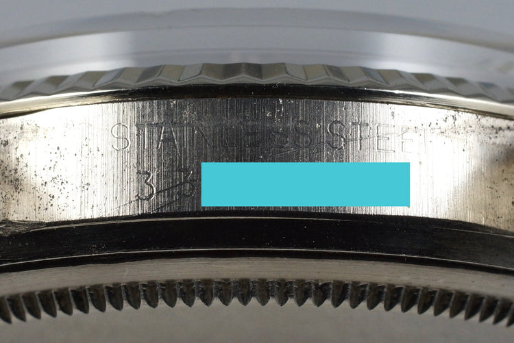 1972 Rolex DateJust 1601