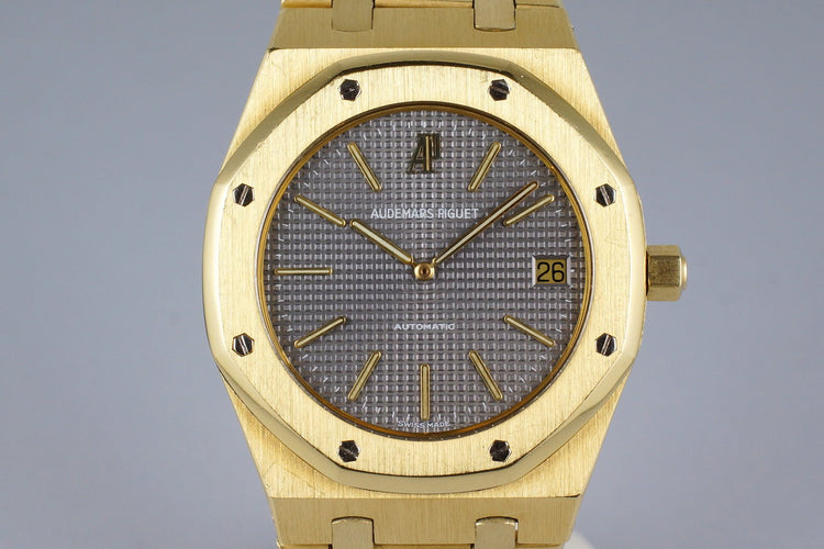 1970's YG Audemars Piguet 5402 Royal Oak