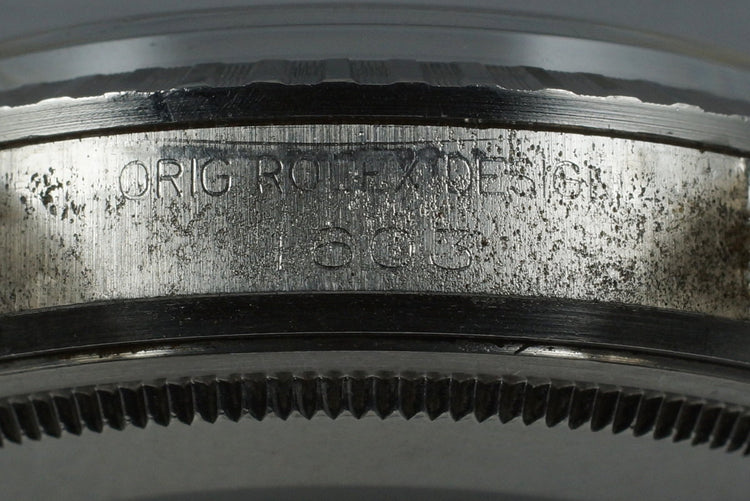 1975 Rolex DateJust 1603 with Gray Dial