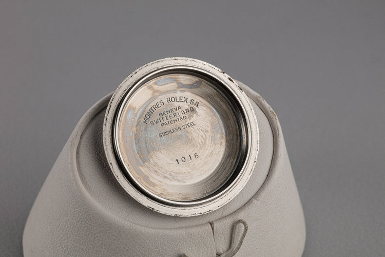 1979 Rolex Explorer 1016