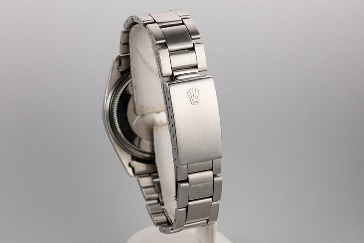 1974 Rolex DateJust 1603 Silver Dial