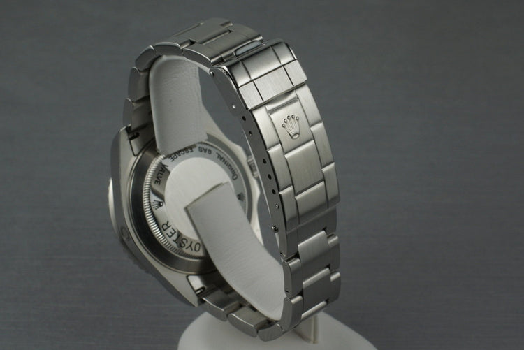 2006 Rolex Sea Dweller 16600