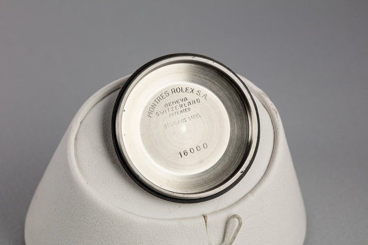 1979 Rolex DateJust 16030 Grey Dial