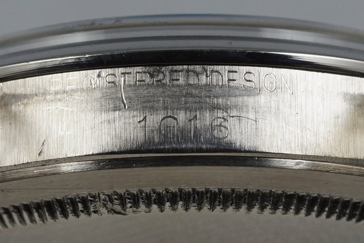 1969 Rolex Explorer 1 1016