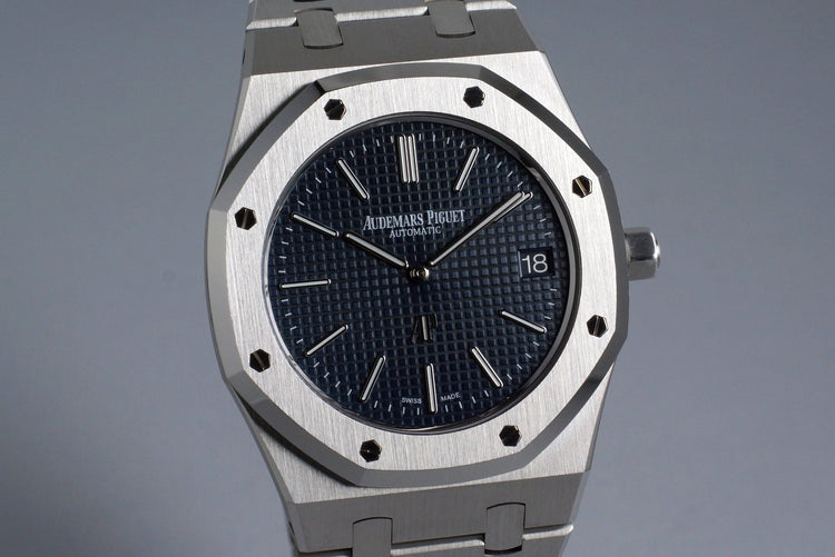 2015 Audemars Piguet 15202 Royal Oak with Box and Papers