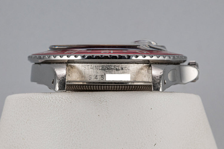 1978 Rolex GMT-Master 1675 "Pepsi"