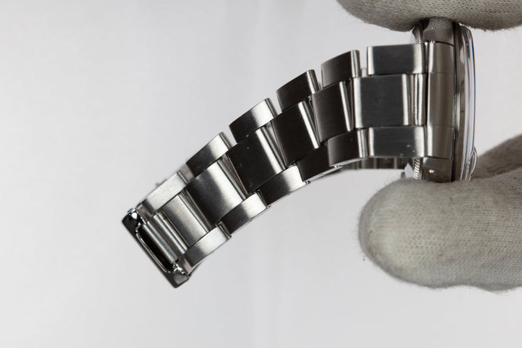 1967 Rolex DateJust 1600 Silver dial