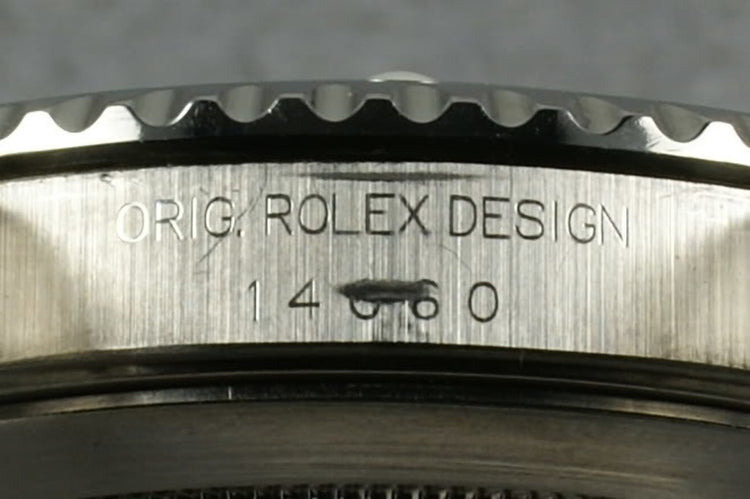 Rolex Submariner 14060