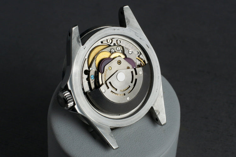 1966 Rolex Submariner 5513 with Glossy Gilt Dial