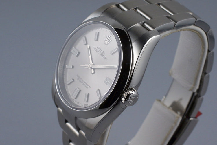 2016 Rolex Oyster Perpetual 116000 Domino’s Pizza with Box and Papers