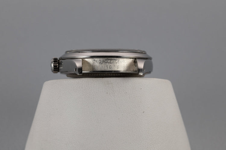 1988 Rolex Explorer 1016 "R Serial"