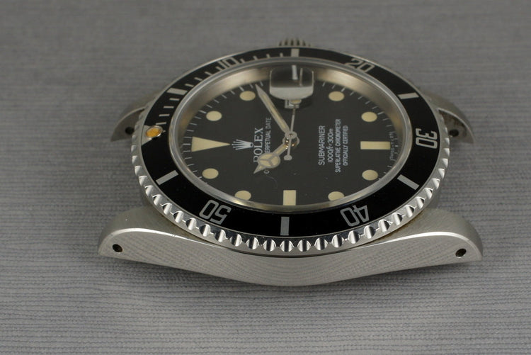 1982 Rolex Submariner 16800
