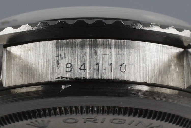 1981 Tudor Submariner 94110 Snowflake