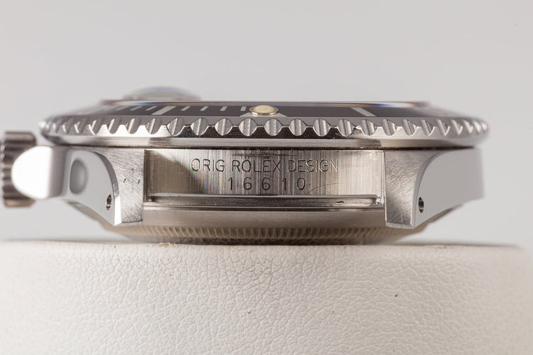 1990 Rolex Submariner 16610