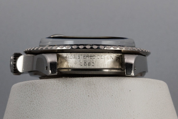 1979 Rolex Submariner 1680