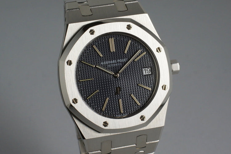 2002 Audemars Piguet 15202 Royal Oak with Box and Papers