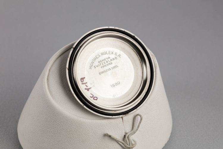 1978 Rolex Submariner 1680