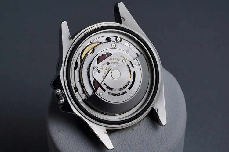 1985 Rolex Explorer II 16550 Cream Rail Dial