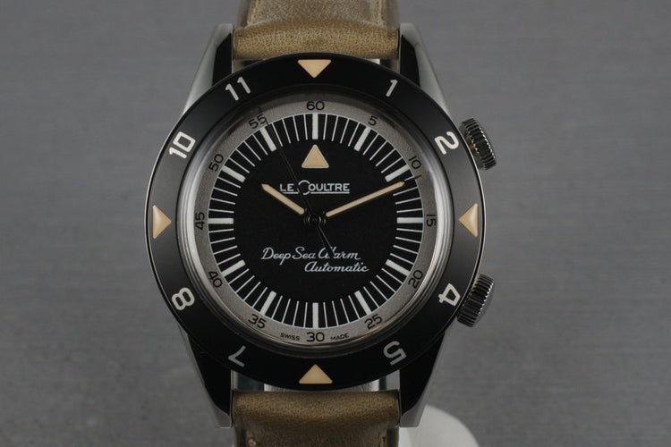 Jaeger leCoultre MEMOVOX TRIBUTE DEEP SEA USA VERSION 204/359