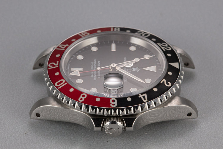 1995 Rolex GMT-Master II 16710 "Coke"