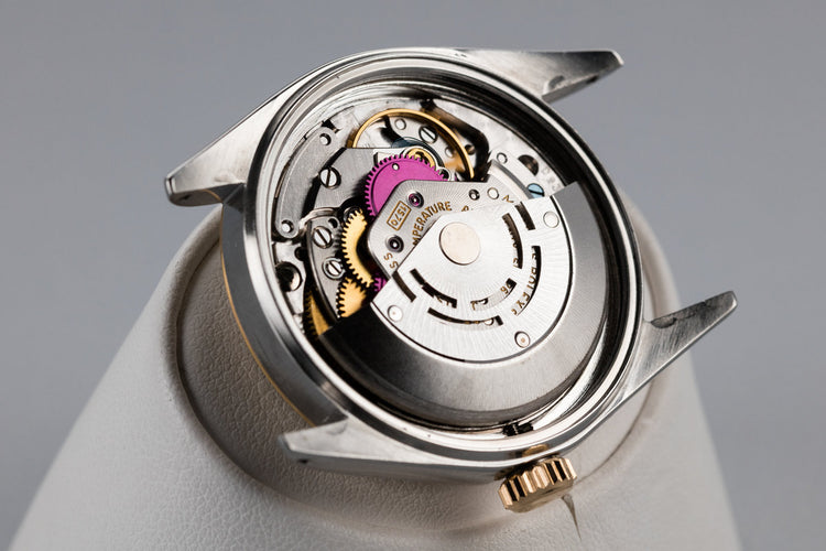 1970 Rolex Two Tone Datejust 1601