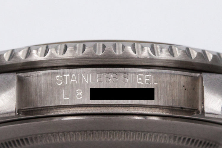 1990 Rolex GMT II 16710