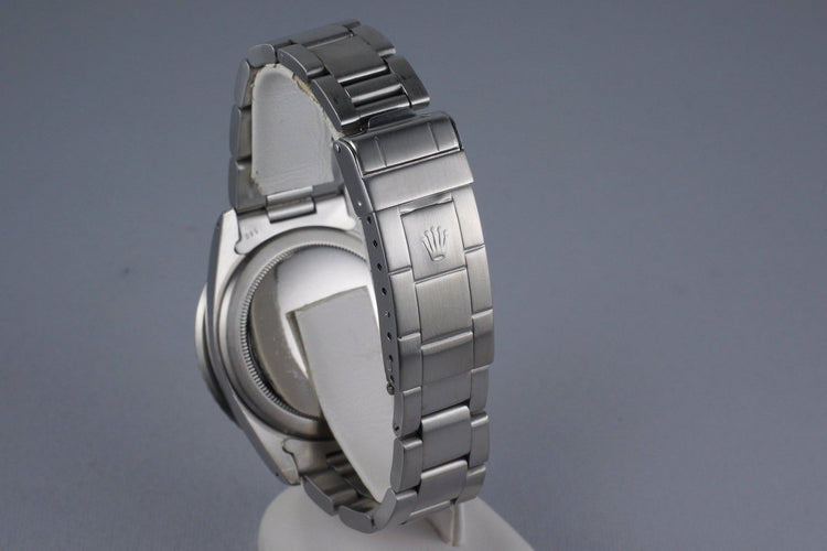 1967 Rolex Submariner 5513 Gilt Dial