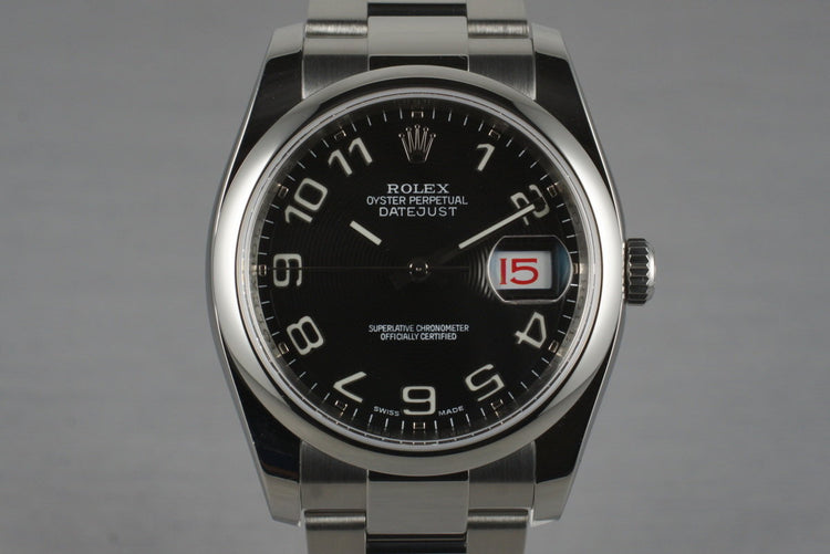 2014 Rolex Datejust 116200