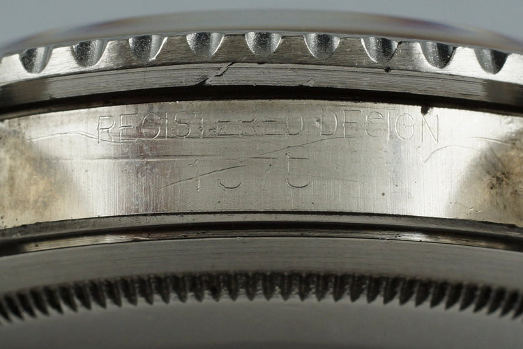 1968 Rolex GMT 1675