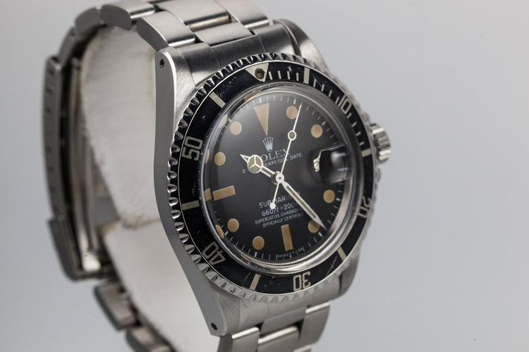 1979 Rolex Submariner 1680