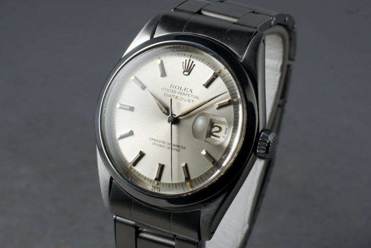 1962 Rolex DateJust 1600